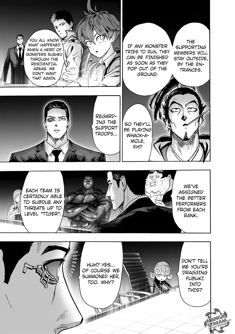 One-Punch Man, Chapter 90 image 23